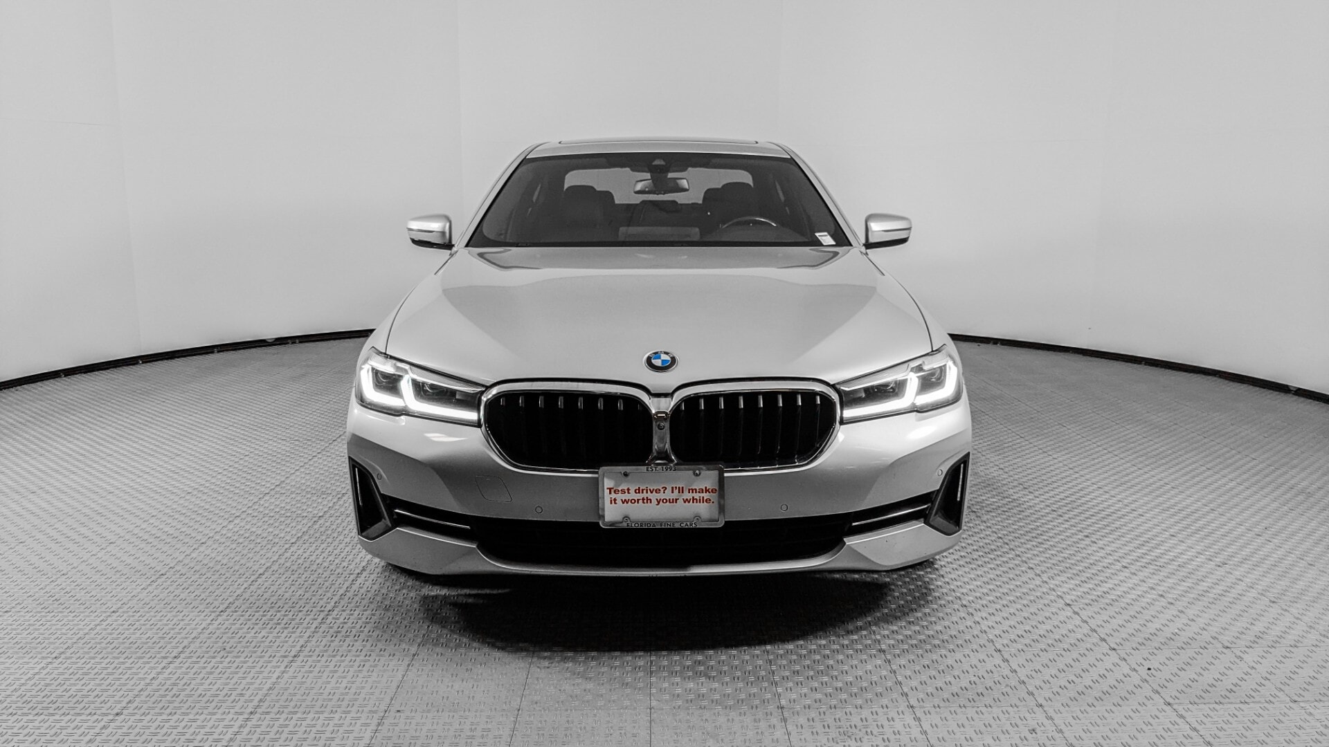 Florida Fine Cars - Used vehicle - SEDAN BMW 5 SERIES 2021