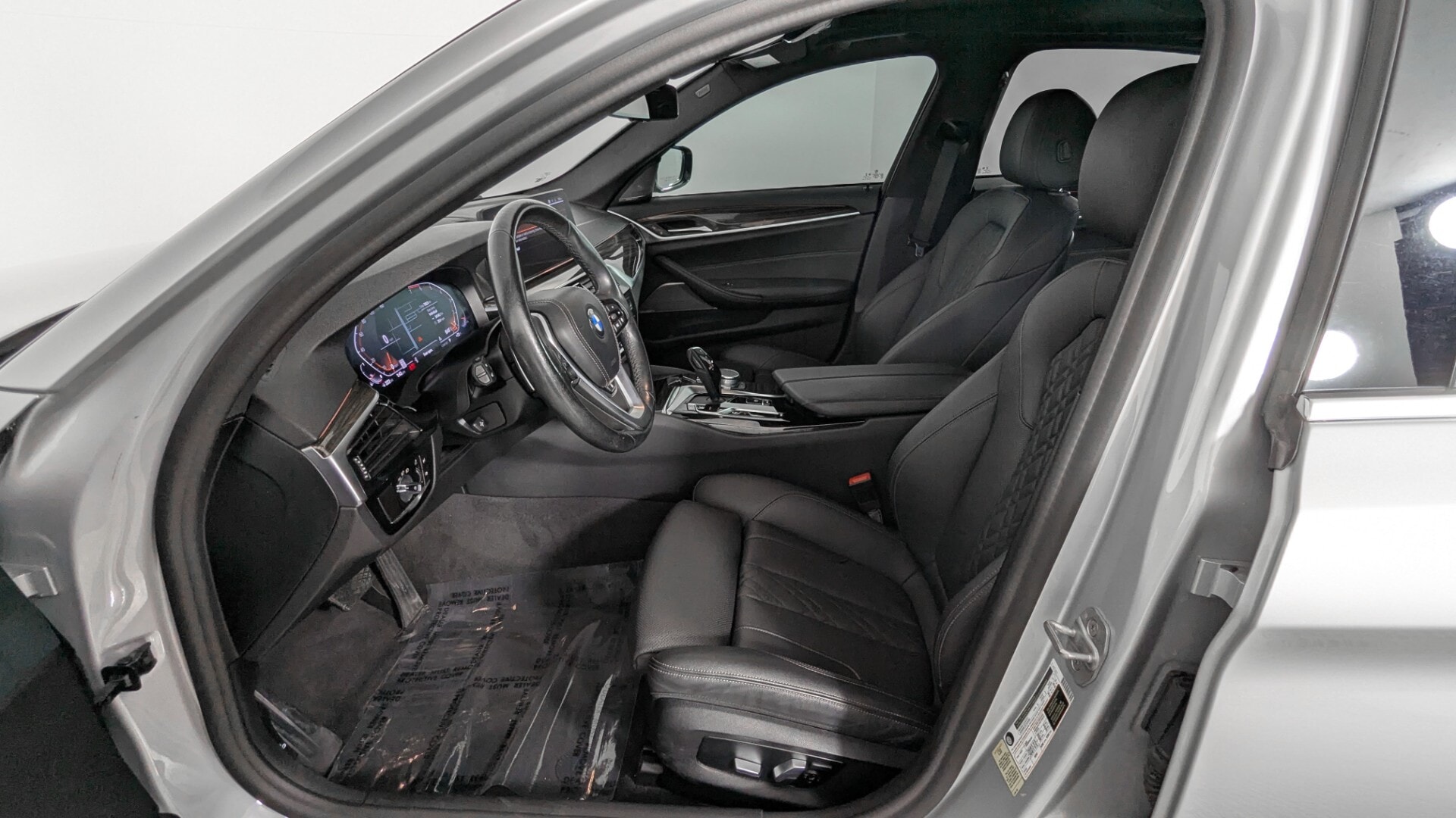 Florida Fine Cars - Used vehicle - SEDAN BMW 5 SERIES 2021