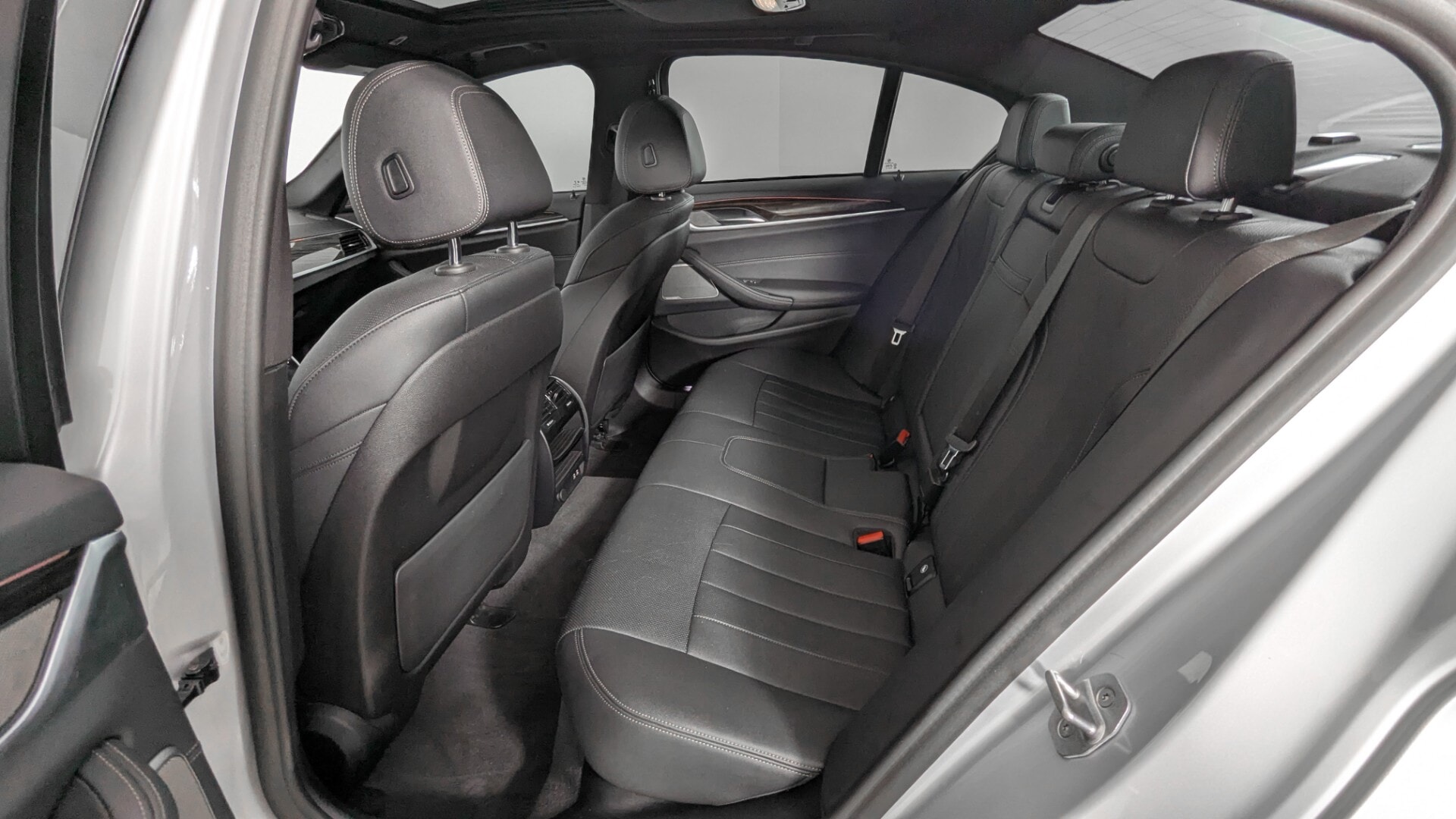 Florida Fine Cars - Used vehicle - SEDAN BMW 5 SERIES 2021