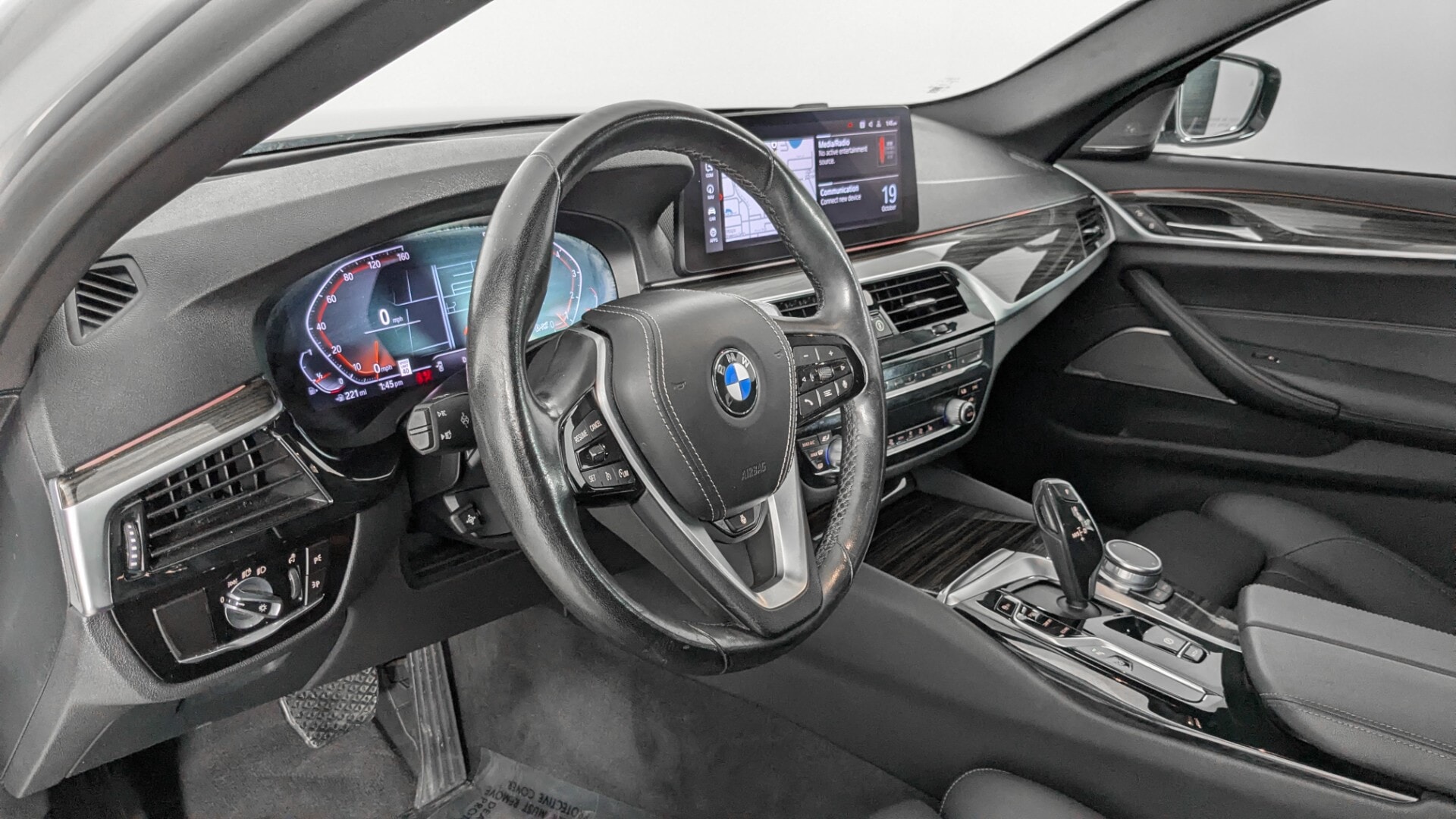 Florida Fine Cars - Used vehicle - SEDAN BMW 5 SERIES 2021