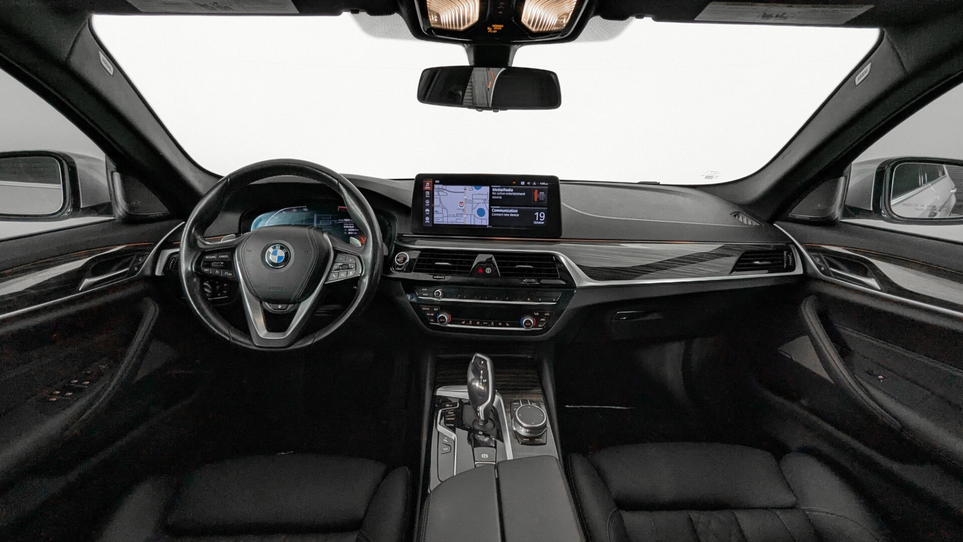 Florida Fine Cars - Used vehicle - SEDAN BMW 5 SERIES 2021