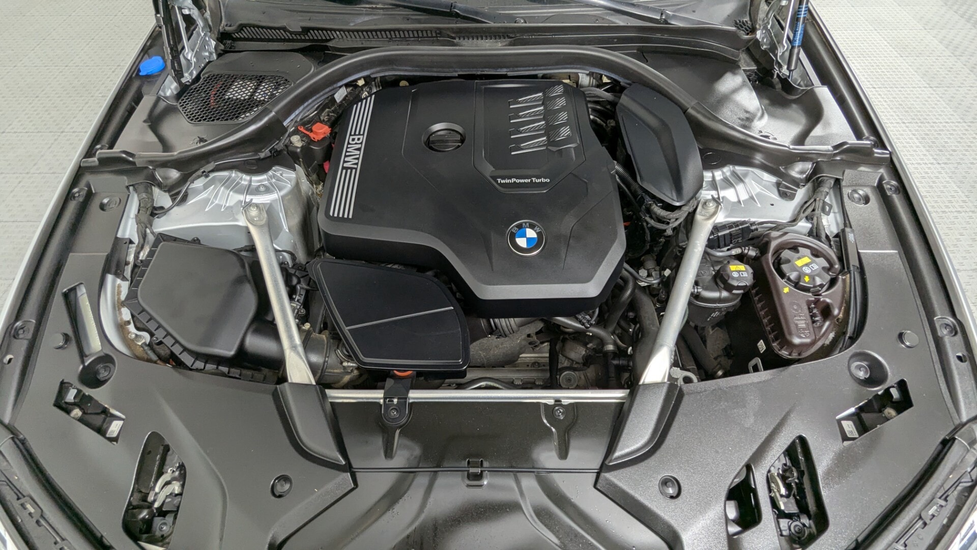 Florida Fine Cars - Used vehicle - SEDAN BMW 5 SERIES 2021