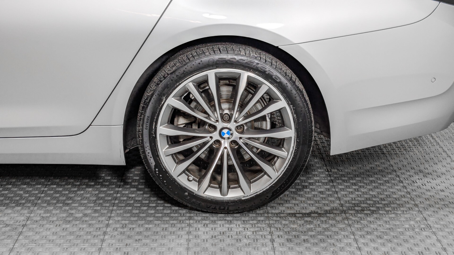 Florida Fine Cars - Used vehicle - SEDAN BMW 5 SERIES 2021