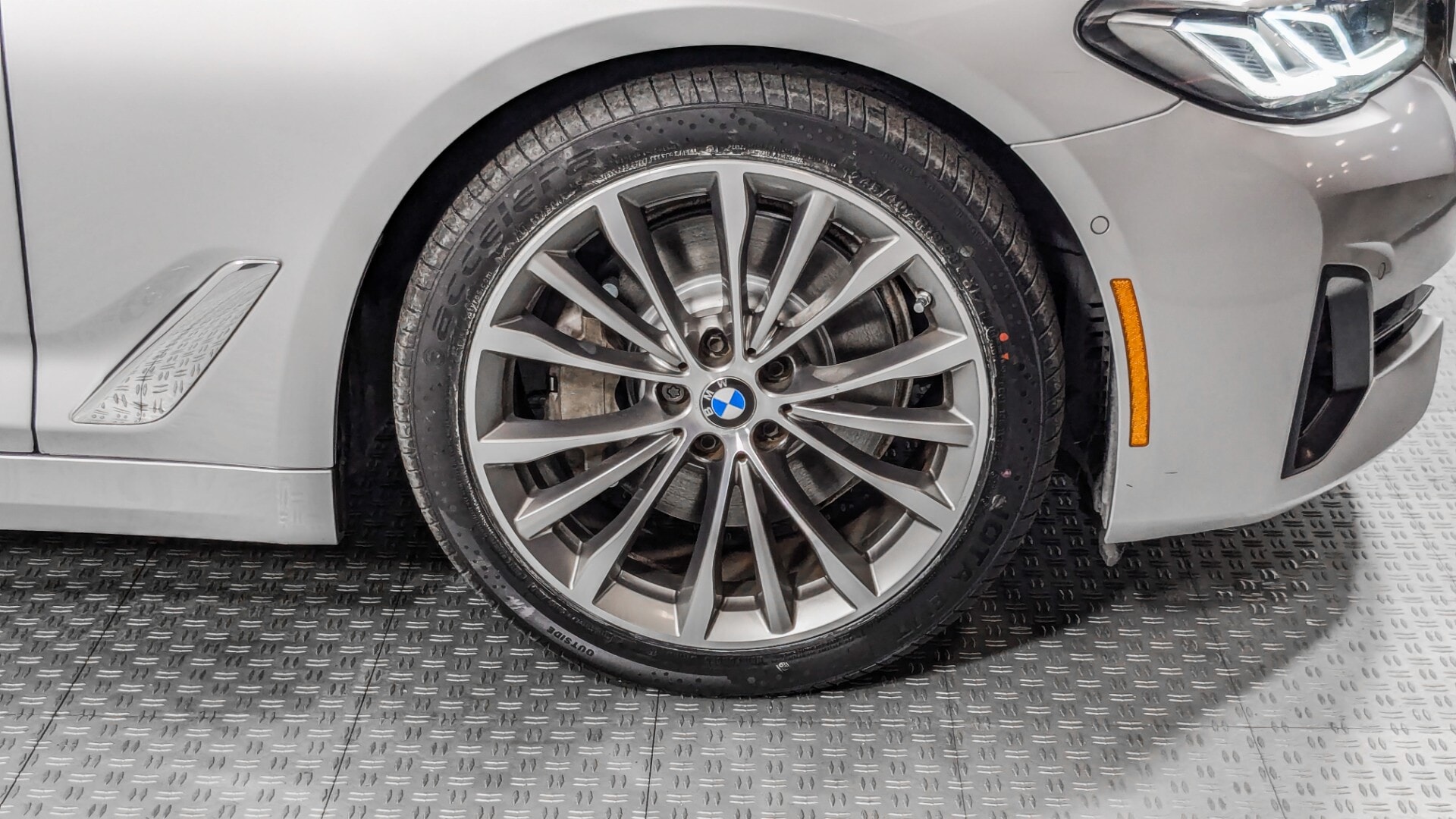 Florida Fine Cars - Used vehicle - SEDAN BMW 5 SERIES 2021