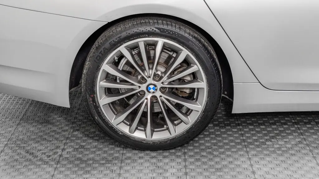 2021 BMW 5 SERIES 530I photo 35