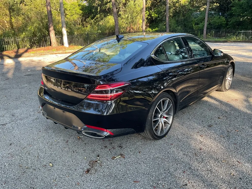 2025 GENESIS G70 2.5T photo 5