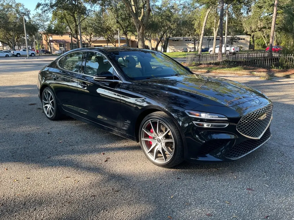 2025 GENESIS G70 2.5T photo 7