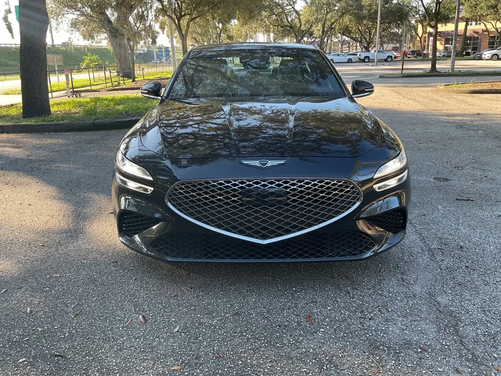 2025 GENESIS G70 2.5T photo 8