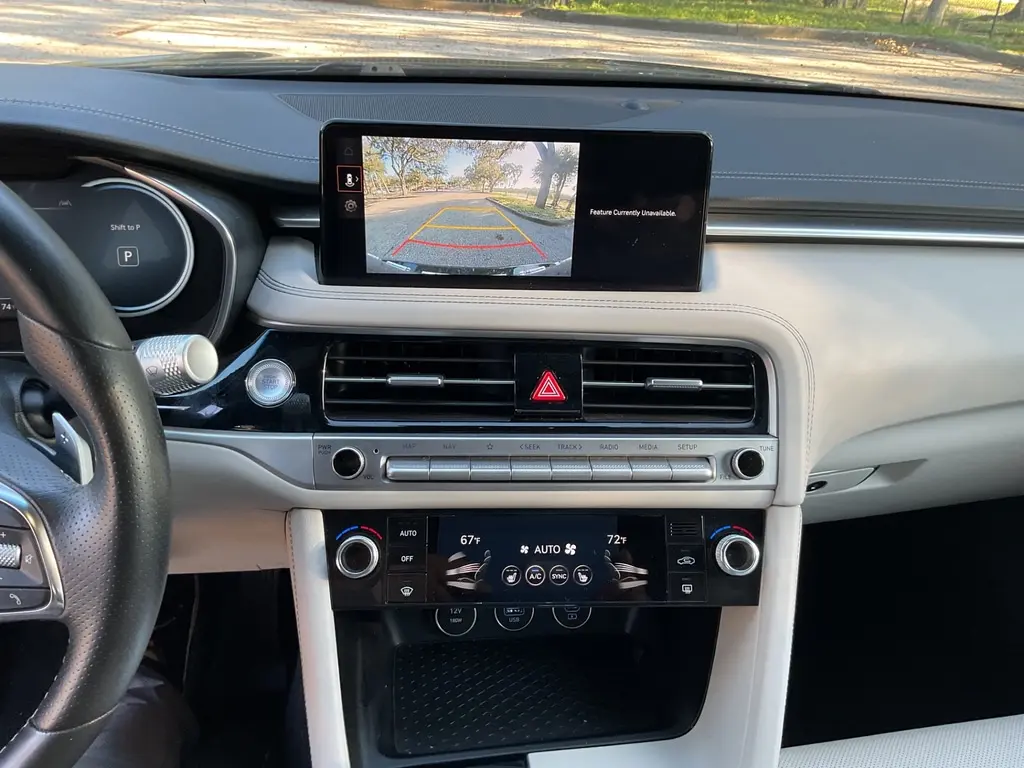 2025 GENESIS G70 2.5T photo 21