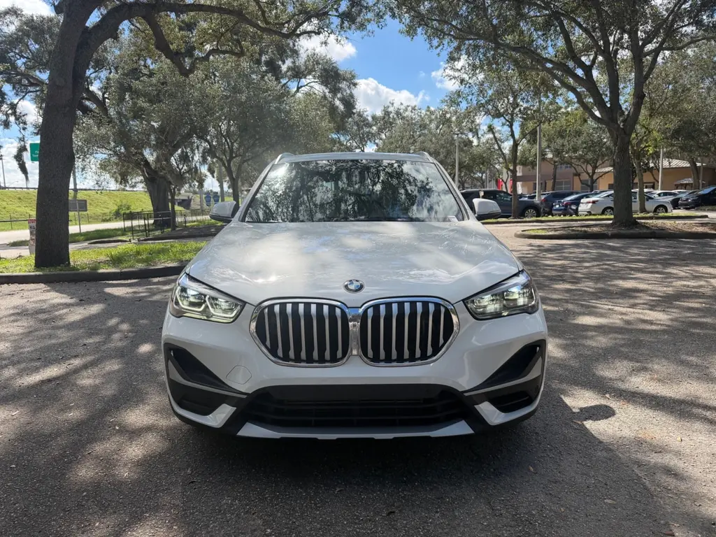 2022 BMW X1 SDRIVE28I photo 6