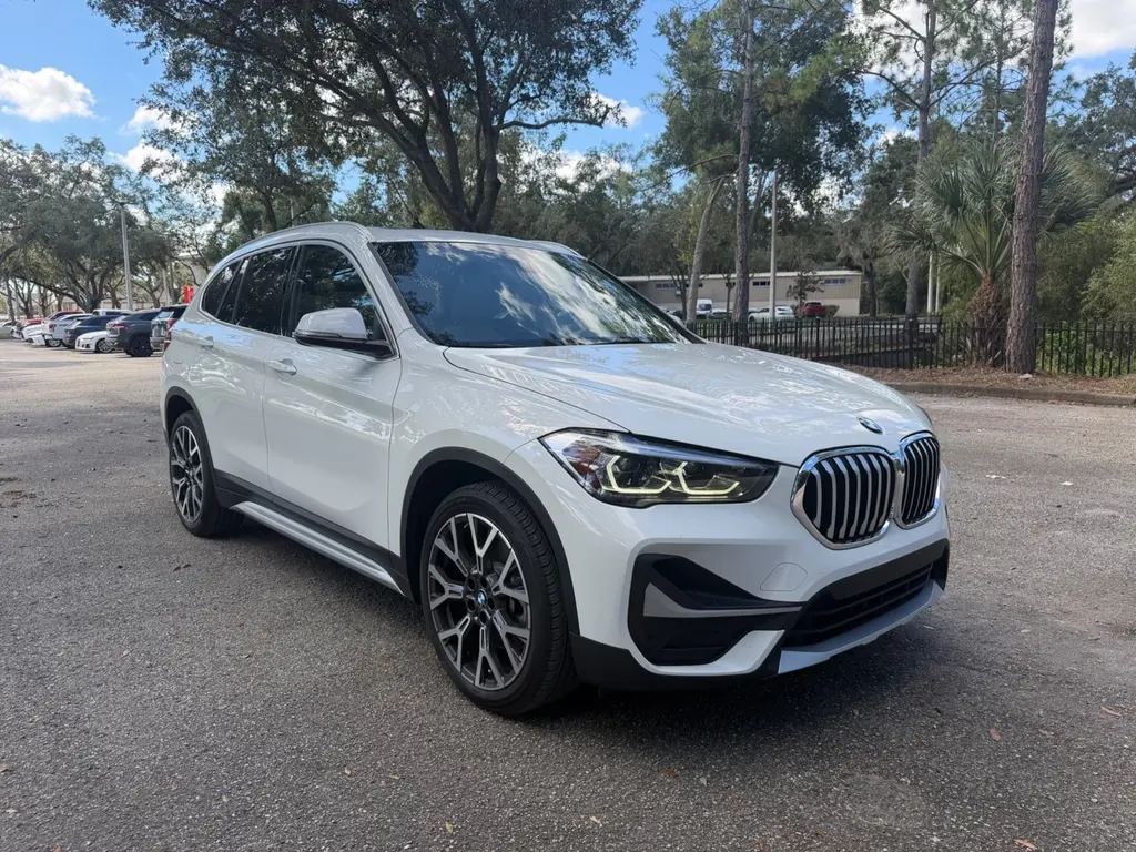 2022 BMW X1 SDRIVE28I photo 7