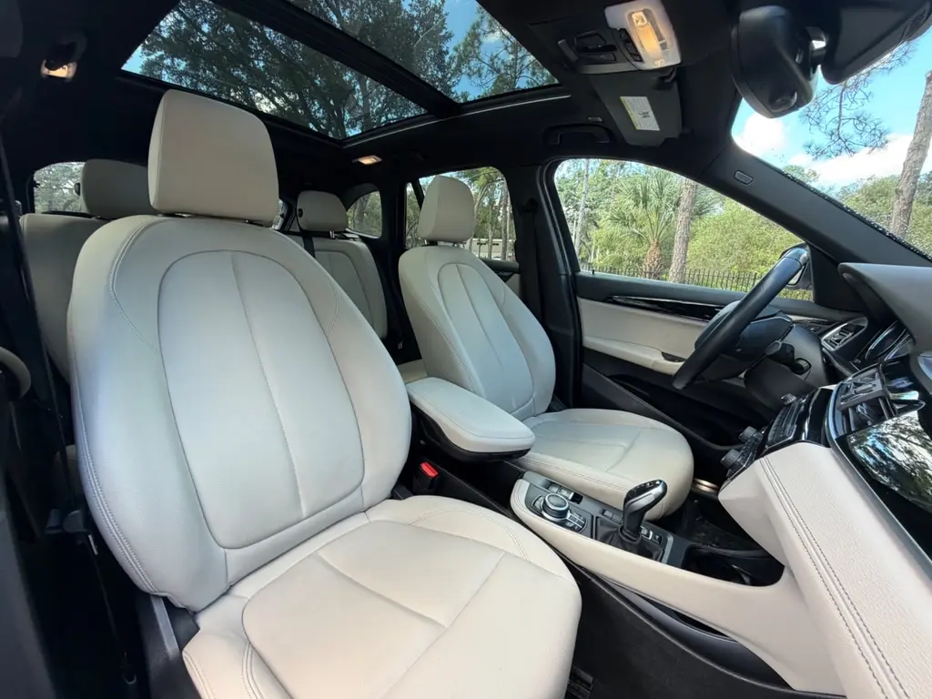 2022 BMW X1 SDRIVE28I photo 10