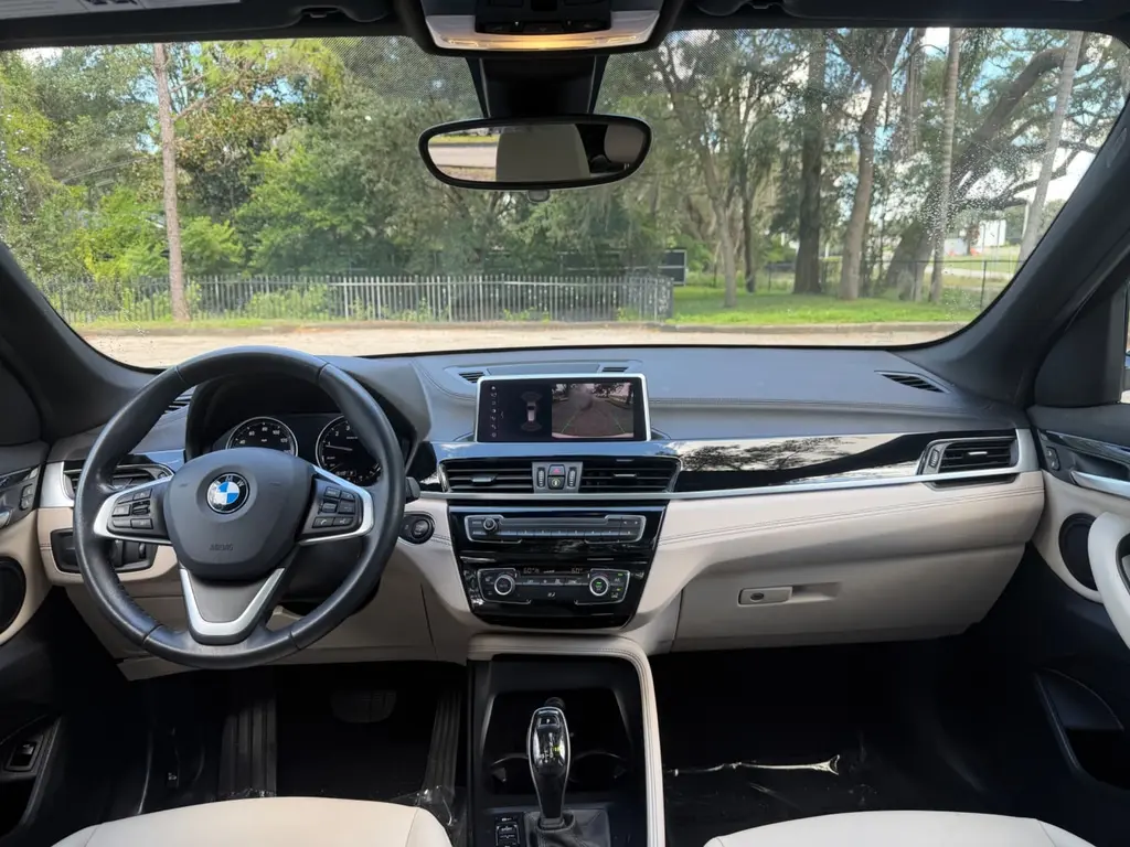 2022 BMW X1 SDRIVE28I photo 16