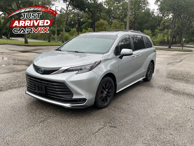 Florida Fine Cars - Used TOYOTA SIENNA 2025 TAMPA LE