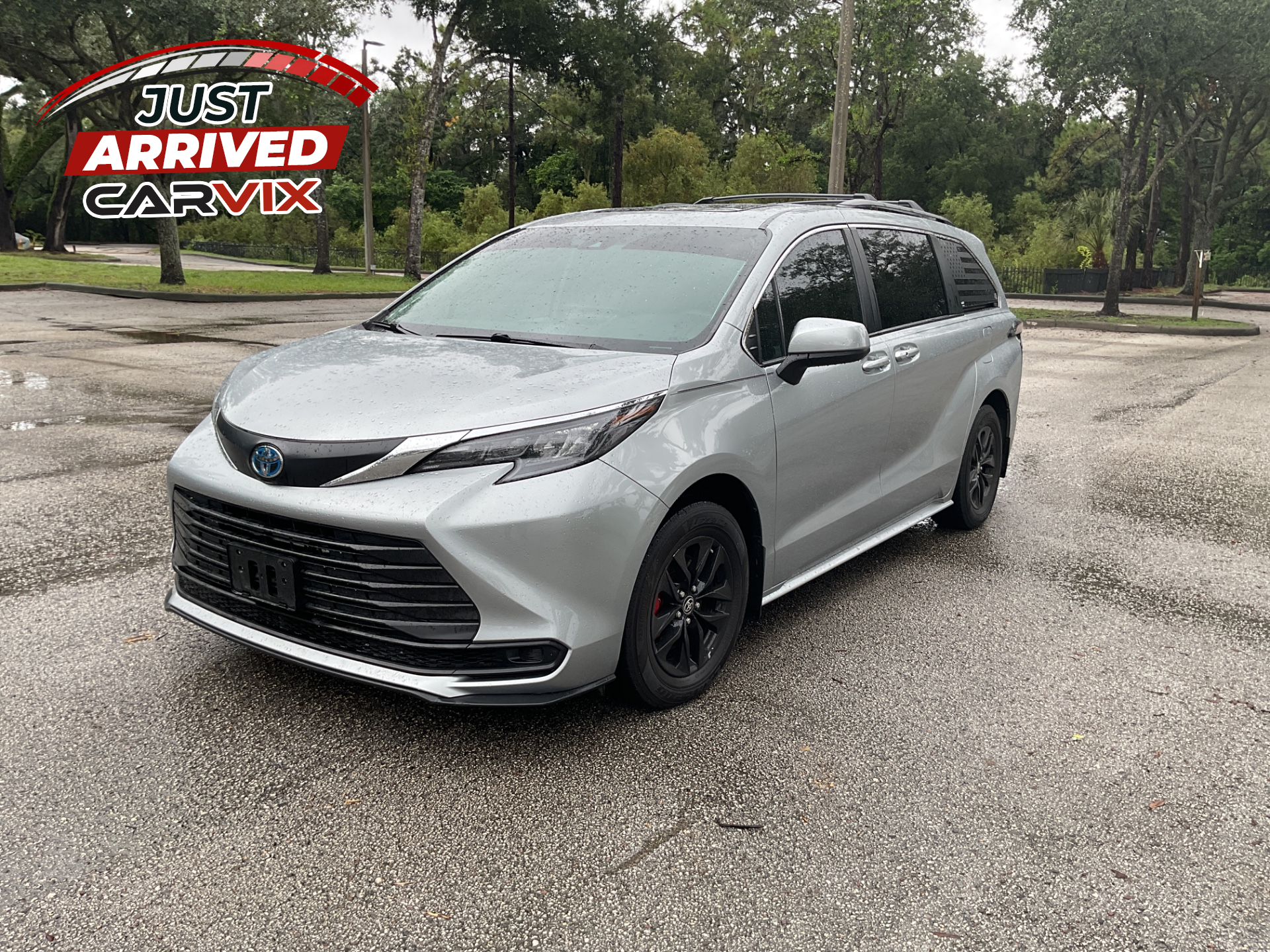 2025 Toyota Sienna