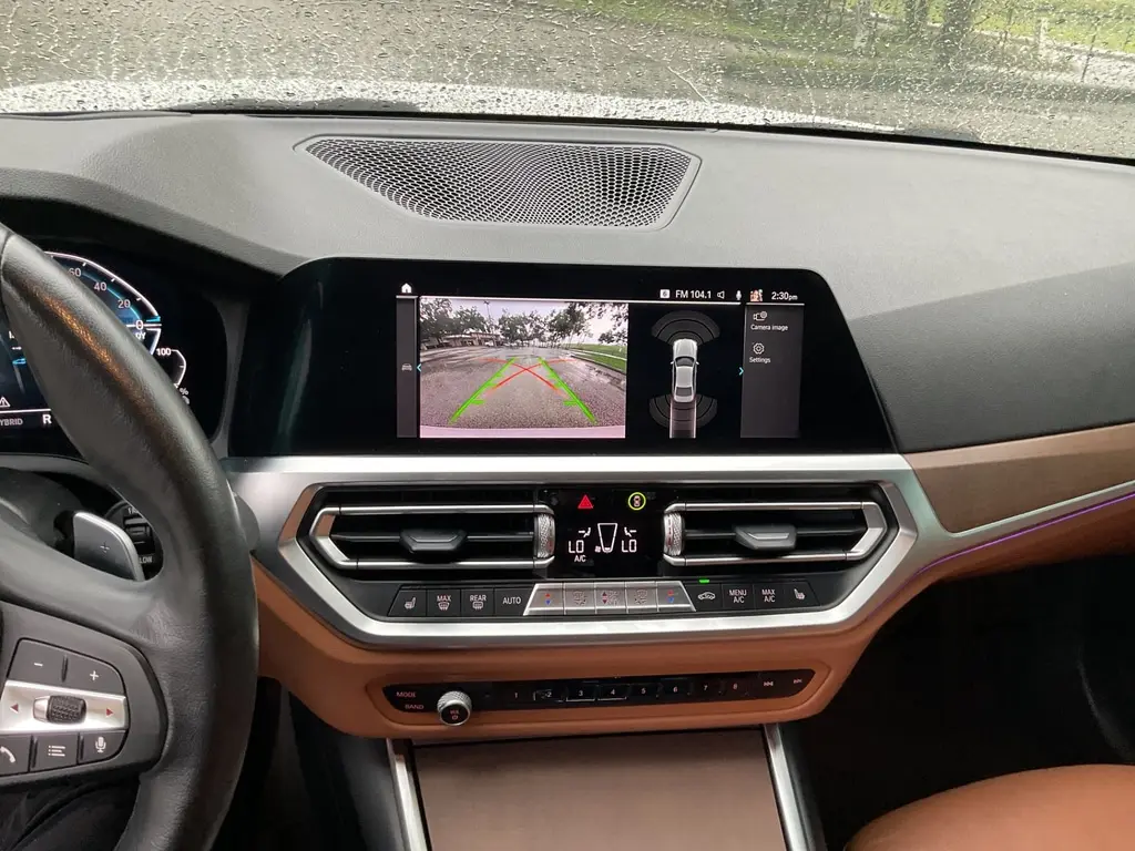 2021 BMW 3 SERIES 330E photo 14