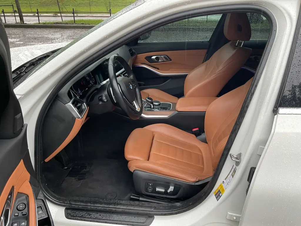 2021 BMW 3 SERIES 330E photo 15