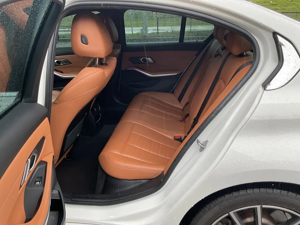2021 BMW 3 SERIES 330E photo 17