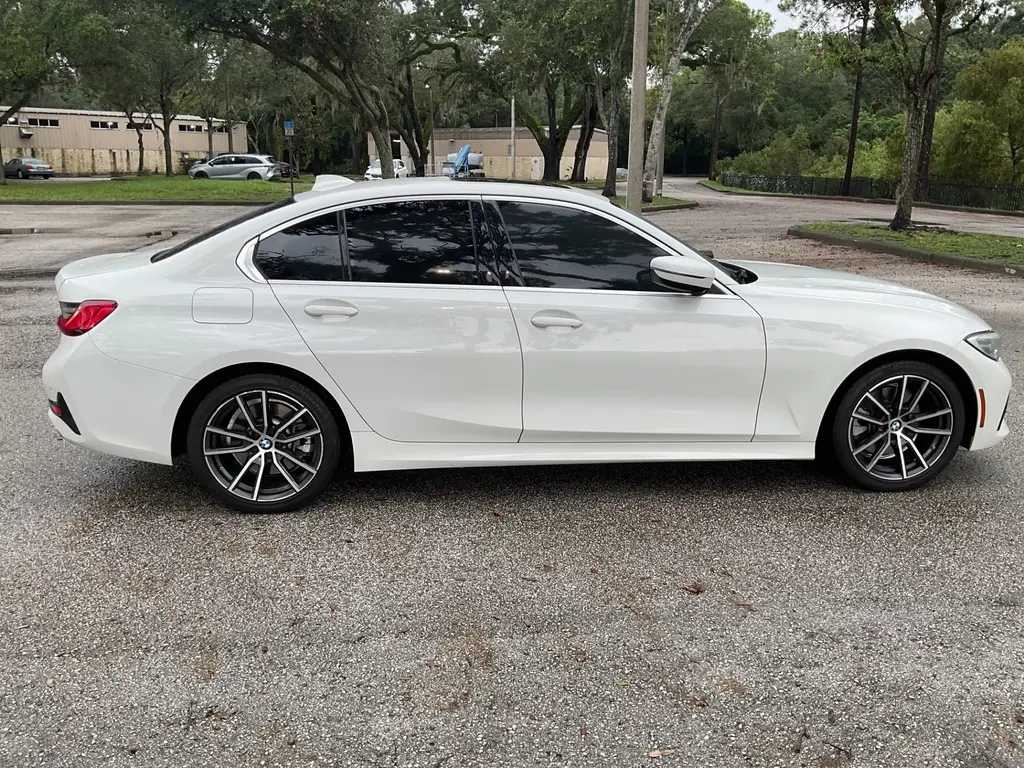 2021 BMW 3 SERIES 330E photo 4
