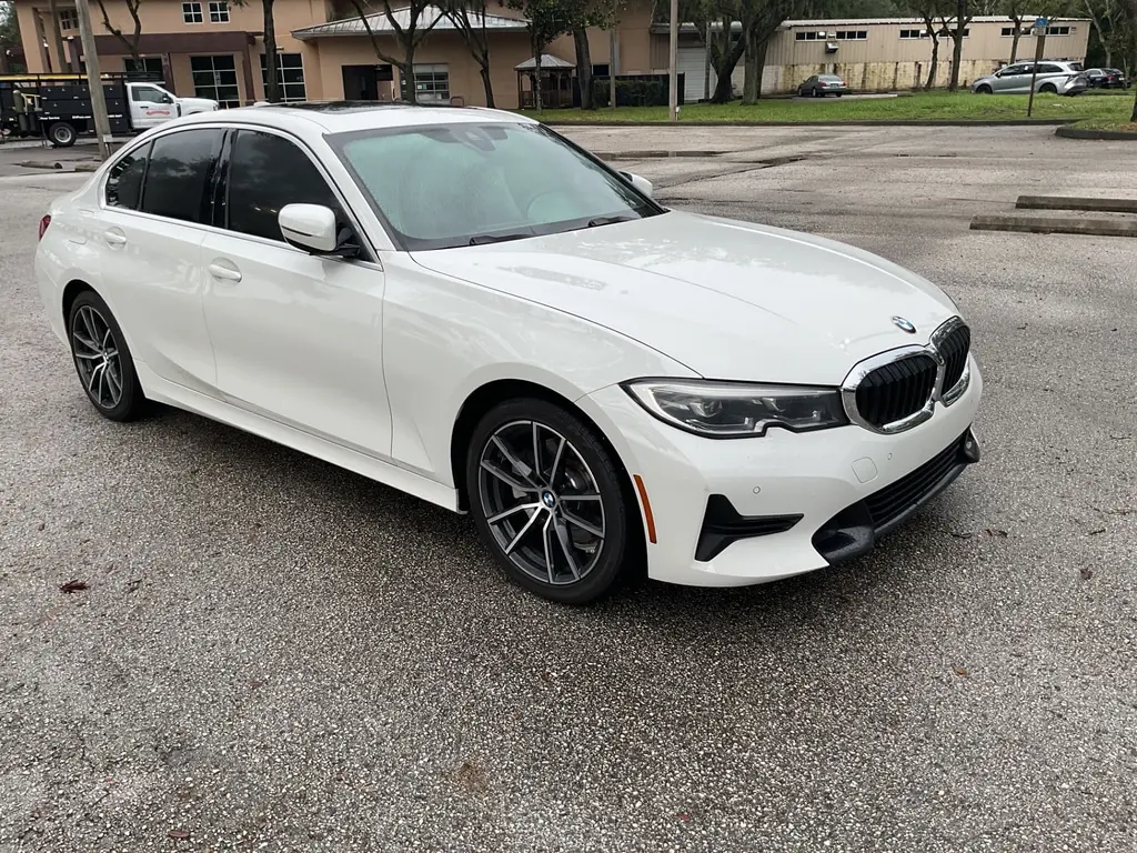2021 BMW 3 SERIES 330E photo 5