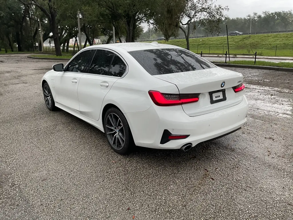 2021 BMW 3 SERIES 330E photo 7