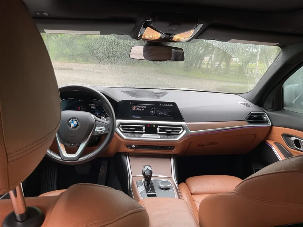 2021 BMW 3 SERIES 330E photo 11
