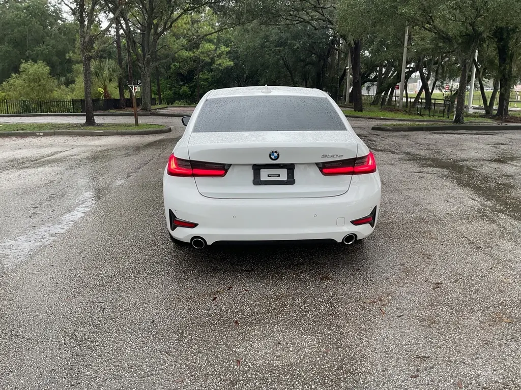 2021 BMW 3 SERIES 330E photo 8