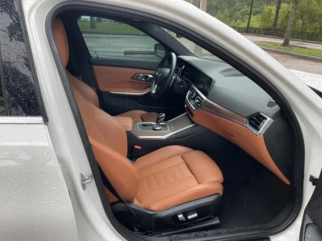 2021 BMW 3 SERIES 330E photo 20