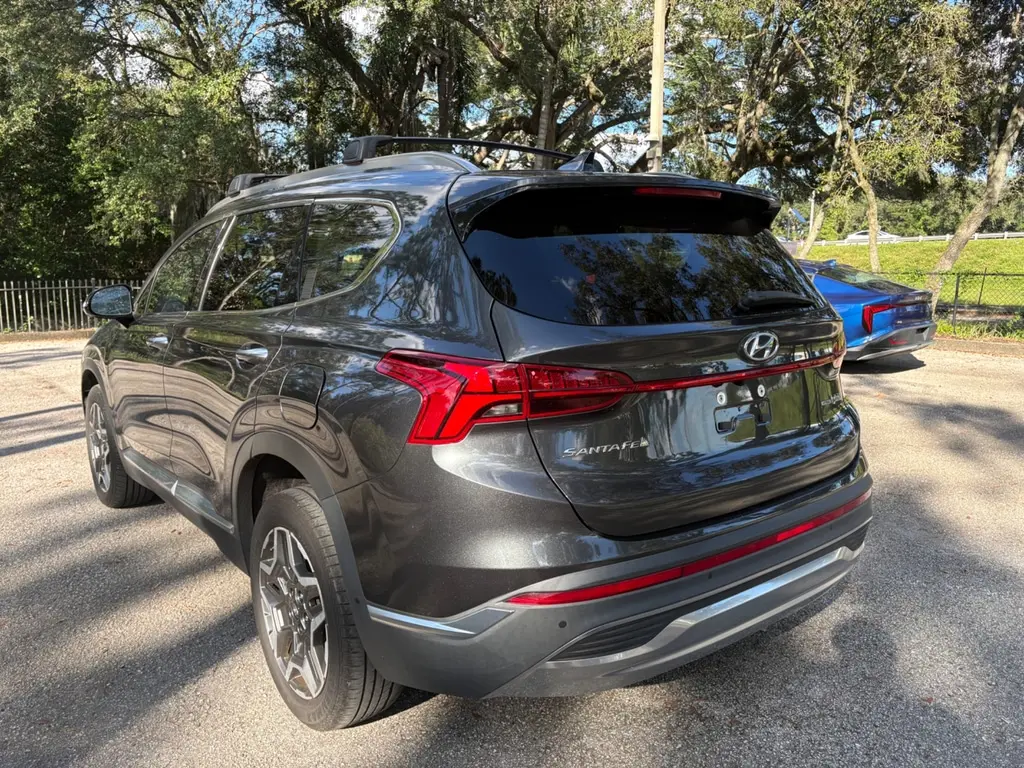 2023 HYUNDAI SANTA FE HYBRID LIMITED photo 3