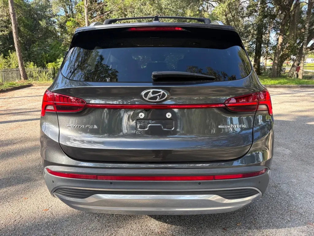 2023 HYUNDAI SANTA FE HYBRID LIMITED photo 4