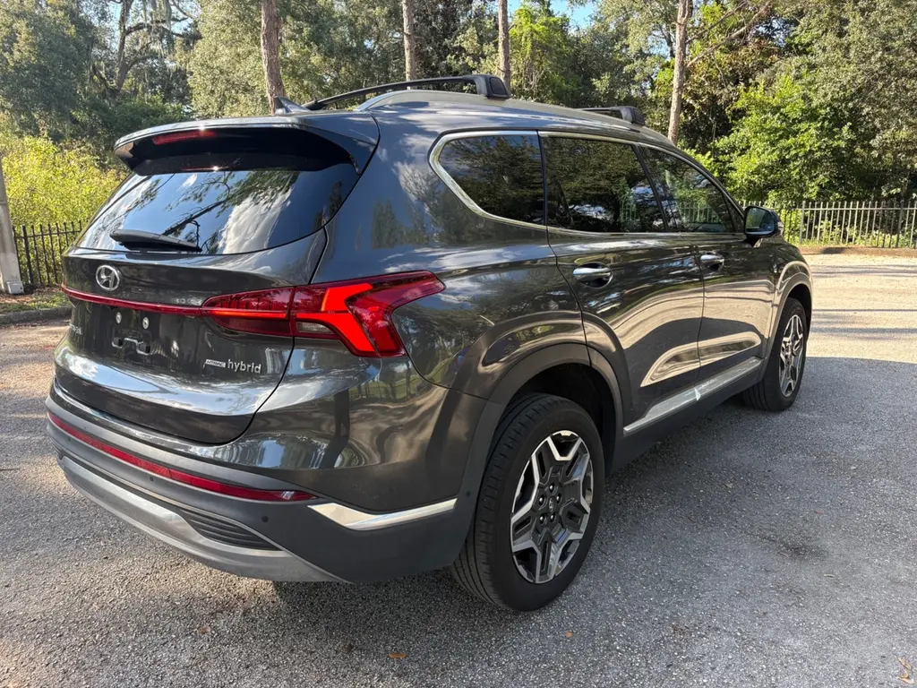 2023 HYUNDAI SANTA FE HYBRID LIMITED photo 5