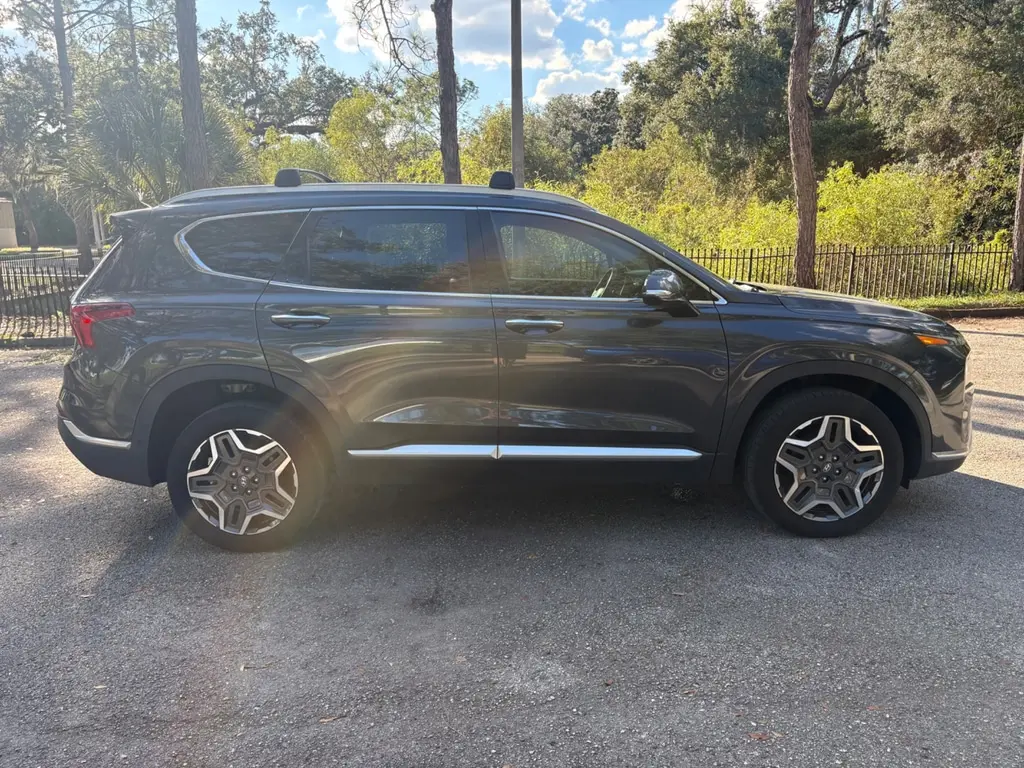 2023 HYUNDAI SANTA FE HYBRID LIMITED photo 6