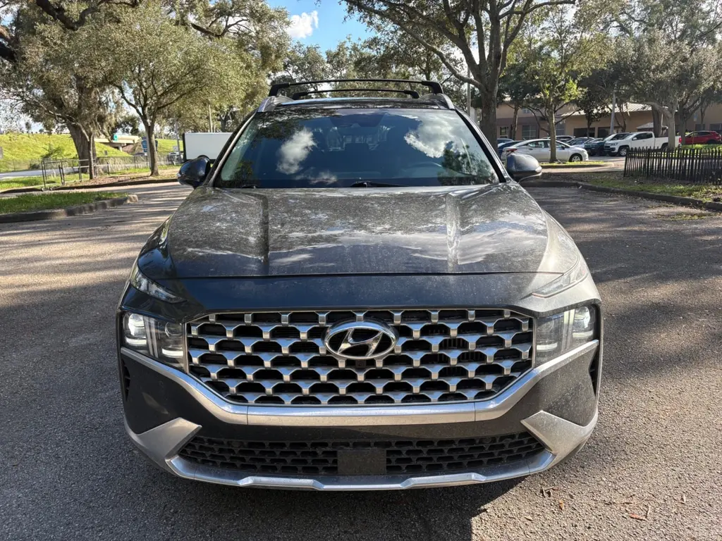2023 HYUNDAI SANTA FE HYBRID LIMITED photo 8