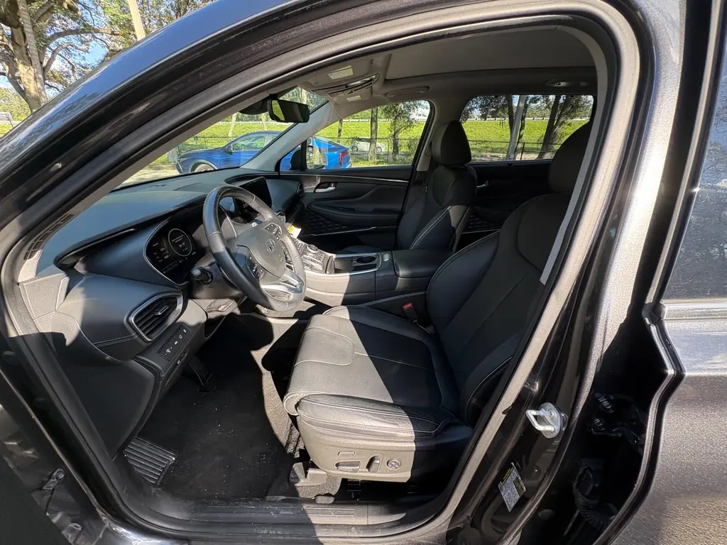 2023 HYUNDAI SANTA FE HYBRID LIMITED photo 12