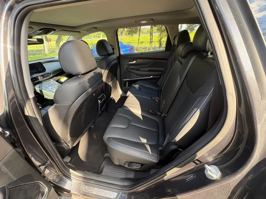 2023 HYUNDAI SANTA FE HYBRID LIMITED photo 14