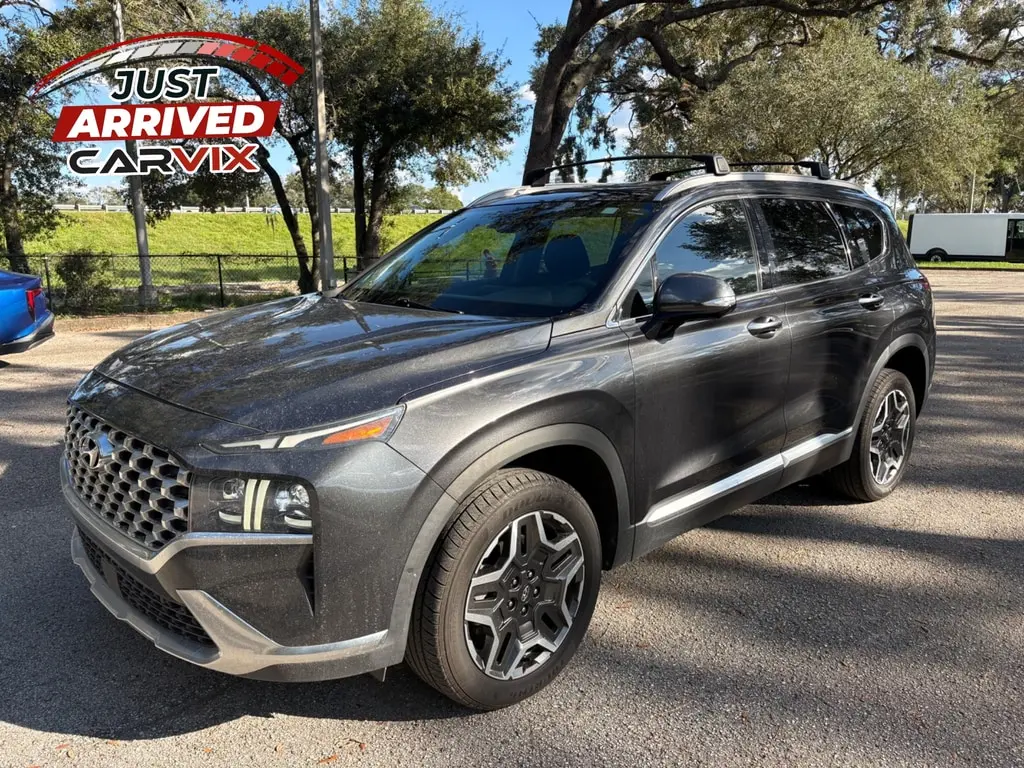 2023 HYUNDAI SANTA FE HYBRID LIMITED photo 1