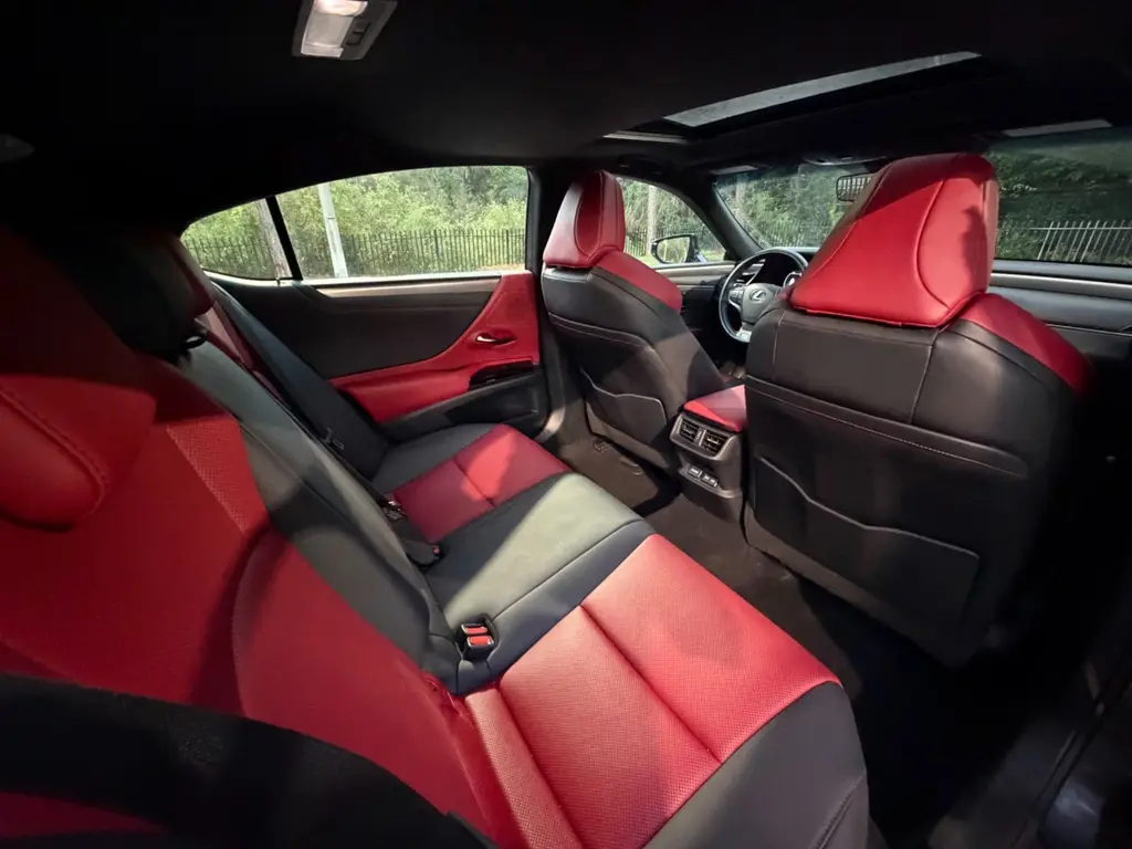 2022 LEXUS ES ES 350 F SPORT photo 13