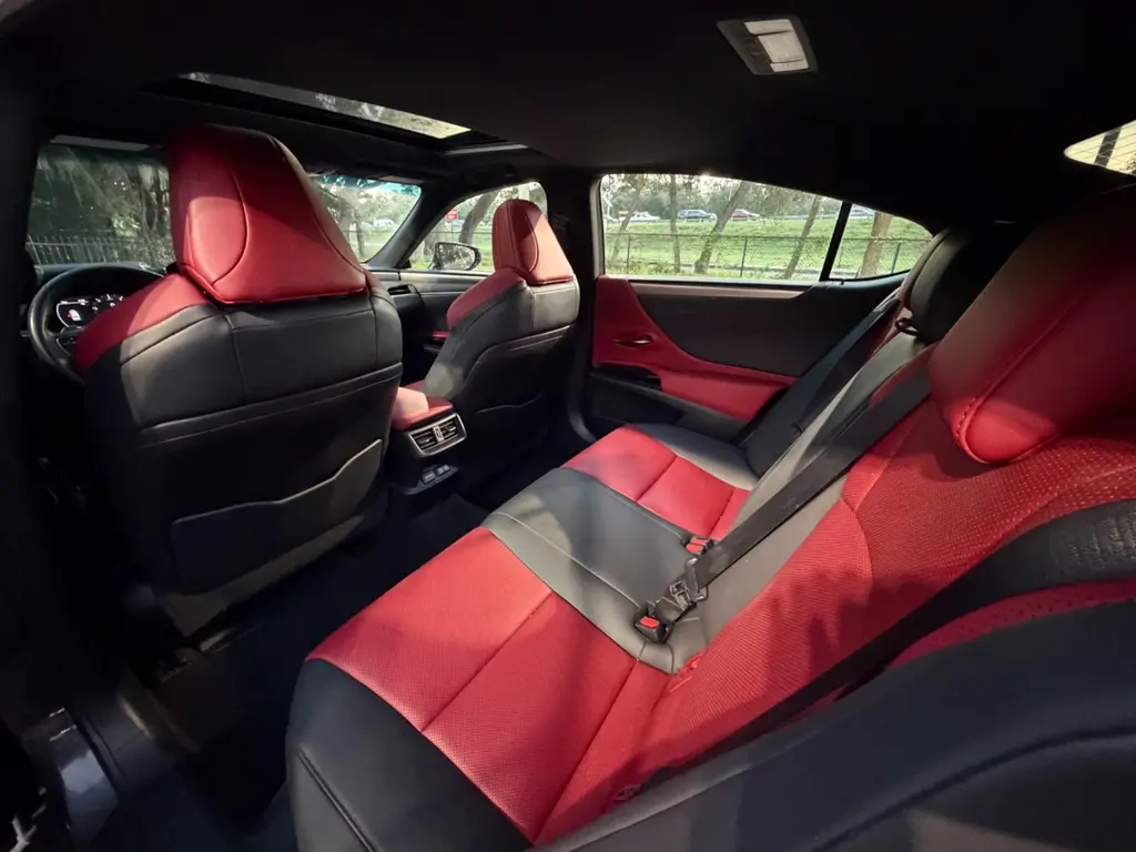 2022 LEXUS ES ES 350 F SPORT photo 17