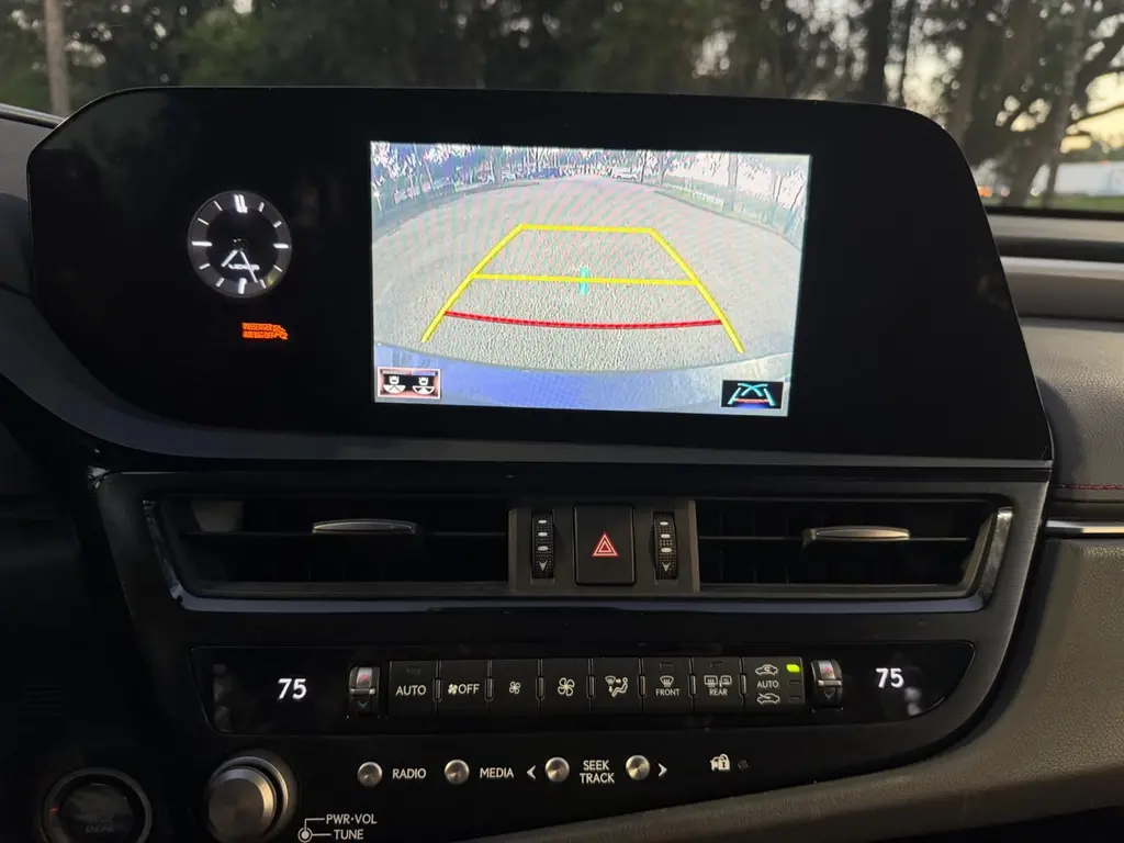 2022 LEXUS ES ES 350 F SPORT photo 21