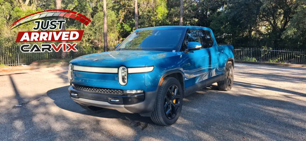 2022 RIVIAN R1T ADVENTURE PACKAGE photo 1