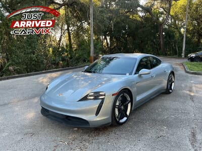 Florida Fine Cars - Used PORSCHE TAYCAN 2023 TAMPA