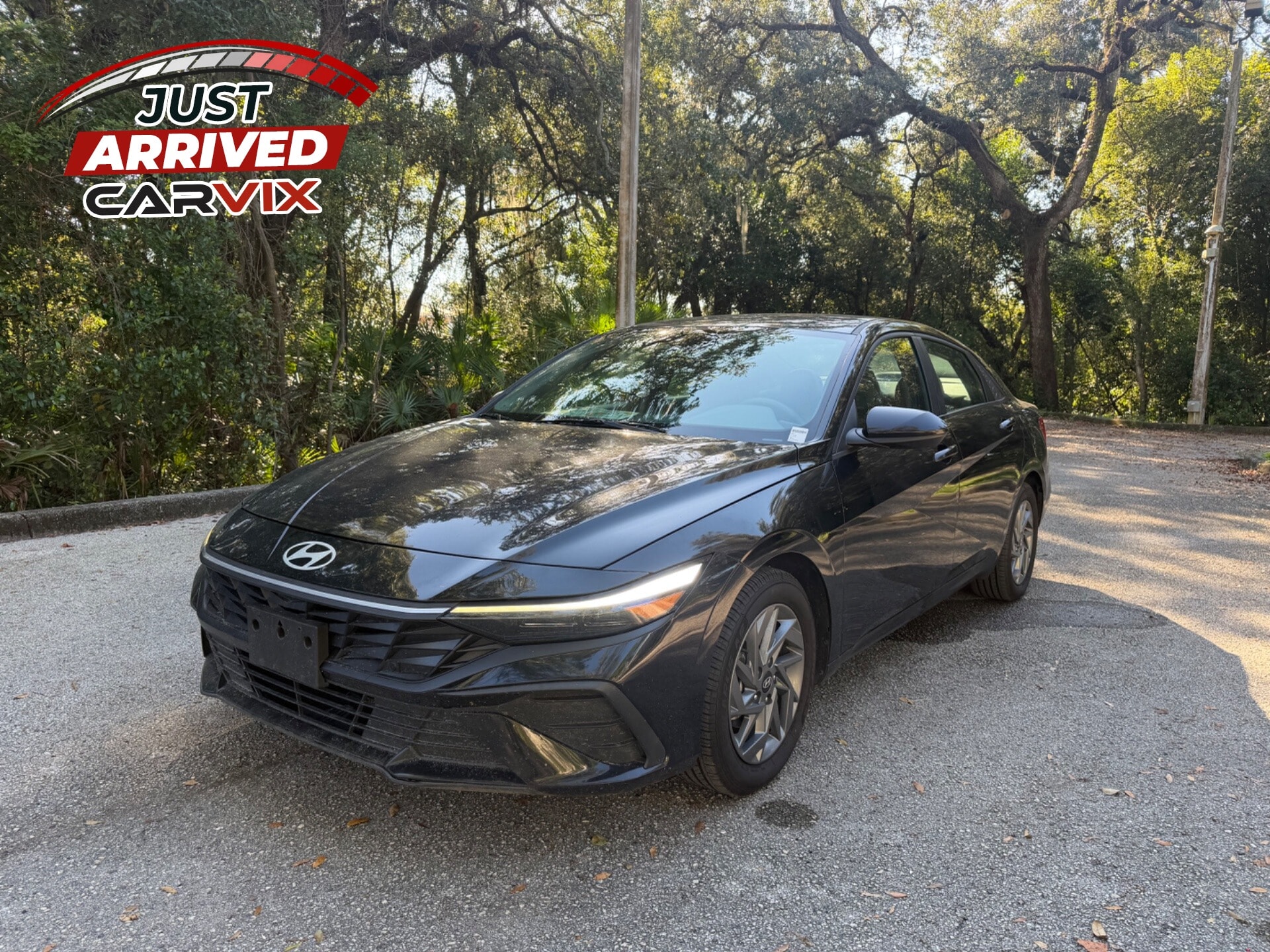 Florida Fine Cars - 2024-HYUNDAI-ELANTRA-TAMPA-FL-Stock=163553