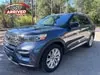 2021 FORD EXPLORER HYBRID LIMITED thumbnail 1