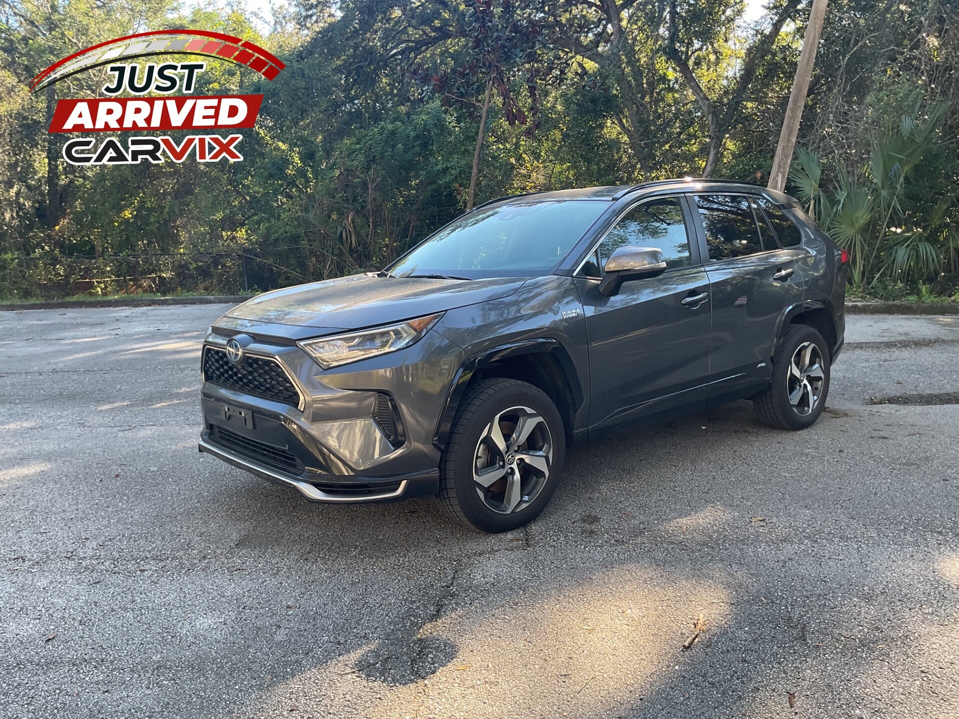 Florida Fine Cars - 2021-TOYOTA-RAV4-PRIME-TAMPA-FL-Stock=163555