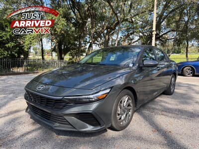 Florida Fine Cars - Used HYUNDAI ELANTRA 2024 TAMPA SEL