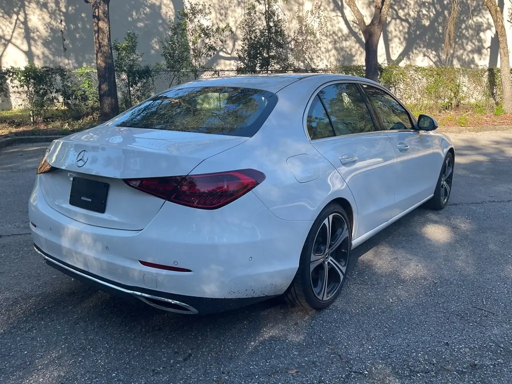 2024 MERCEDES-BENZ C-CLASS C 300 photo 5