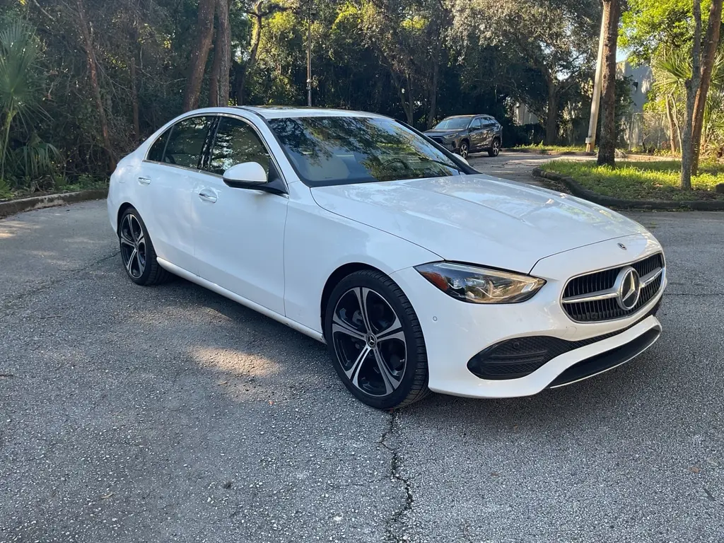 2024 MERCEDES-BENZ C-CLASS C 300 photo 7