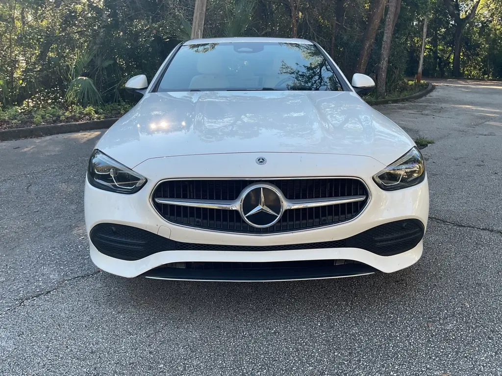2024 MERCEDES-BENZ C-CLASS C 300 photo 8