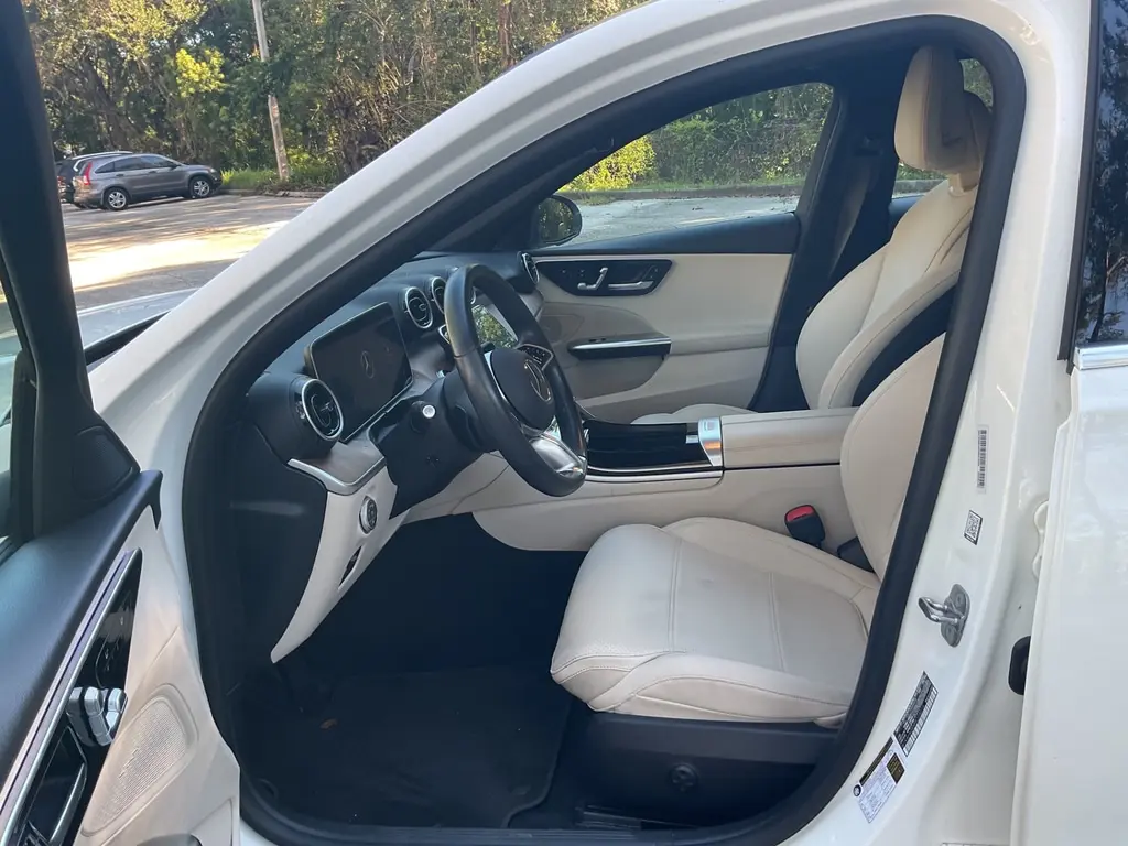 2024 MERCEDES-BENZ C-CLASS C 300 photo 10