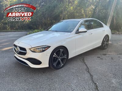 Florida Fine Cars - Used MERCEDES-BENZ C-CLASS 2024 TAMPA C 300